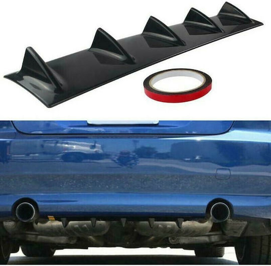 Car Diffuser Rear Shark Type Universal