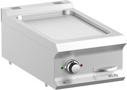 MBM Electric Commercial Flat Top Griddle Steel FTBE74TR 750909-213 MBM Electric Commercial Flat Top Griddle Steel FTBE74TR 750909-213