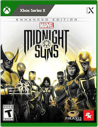 Marvel's Midnight Suns Enhanced Edition Xbox One/Series X Game
