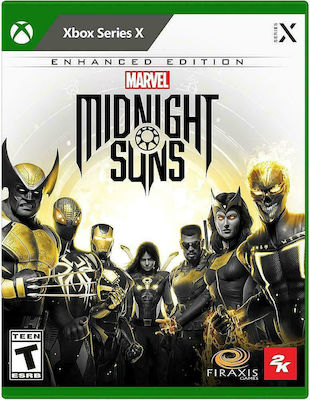 Marvel's Midnight Suns Enhanced Edition Xbox Series X Game