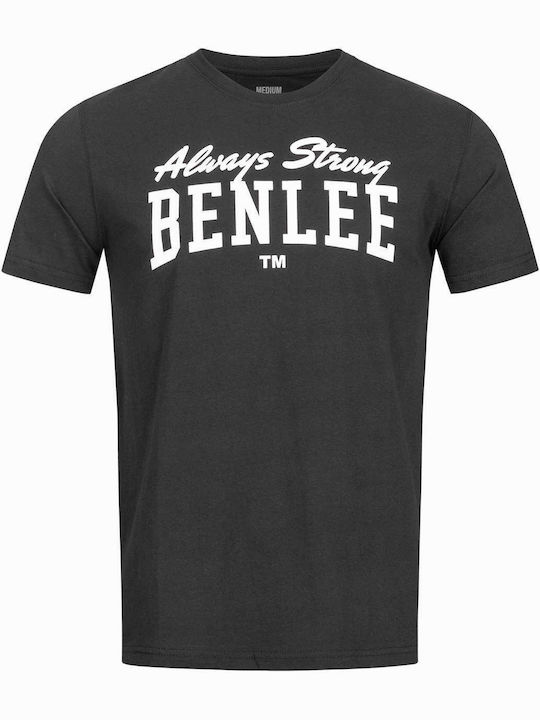 Benlee Always Men's Short Sleeve T-shirt Black