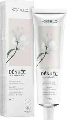 Montibello Denuee Hair Dye no Ammonia 7.42 60ml