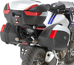 Givi Πλαϊνές Βάσεις για Honda CBF 500