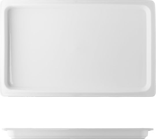 Ready Gastronorm-Behälter Porzellan GN1/1 GAS9020