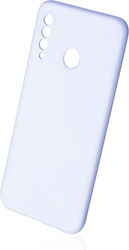 Naxius 1.8mm Back Cover Σιλικόνης 1.8mm Μωβ (Hu...