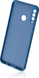 Naxius 1.8mm Back Cover Σιλικόνης 1.8mm Μπλε (H...