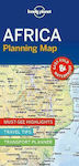 Africa Planning Map