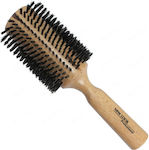 New Look Professional Brush Hair for Straightening Beige 70mm