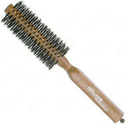 New Look Cinghiale Brush Hair for Straightening Beige 40mm