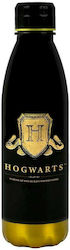 Blue Sky Studios Kids Aluminium Water Bottle Harry Potter Hogwarts Black 650ml