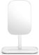 Brabantia Makeup Mirror Tabletop ReNew 360° White