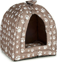 Mascow S3604447 Nest Dog In Brown Colour 31x31cm