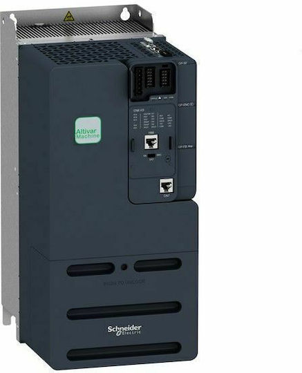 Schneider Electric Altivar ATV340 Ρυθμιστής Στροφών 22kW ATV340D22N4