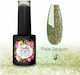Gellie Pixie Sequin Semi-Permanent Nail Polish ...