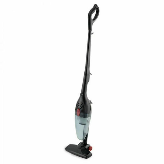 Muhler MVS-605 Електрическа Прахосмукачка 2 В 1 Вертикална И Ръчна 600W Черна