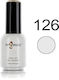 Angelacq Хибриден Лак за Нокти 126 Jade White 1...
