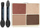 Estee Lauder Pure Color Envy Quad Refill Παλέτα...