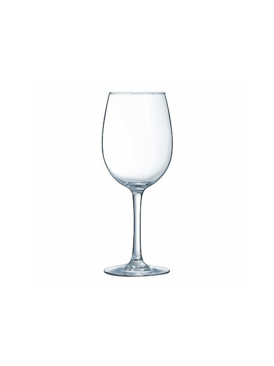 Arcoroc Σετ Ποτήρια για Κόκκινο Κρασί από Γυαλί 360ml 6τμχ