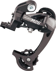 Microshift Speed Long Cage Rear Bicycle Derailleur