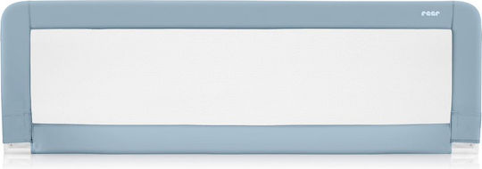 Reer Foldable Bed Rail Guard Simple Placement made of Fabric in Light Blue Color 150εκ. 1pcs