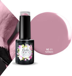 Gellie Natural Halb-permanenter Nagellack 11 10...