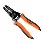 Shind Cable Stripper Pliers with Cutter and 160mm Length