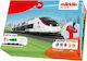 Marklin TGV Duplex Set with Train with Sound and Light for 3++ Years