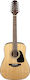 Takamine 12χορδη Ακουστική Κιθάρα GD30 Natural