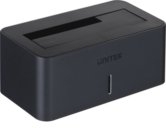 Unitek S1304A Docking Station Σκληρών Δίσκων SATA 2.5" / 3.5" με σύνδεση USB 3.0 (S1304A)