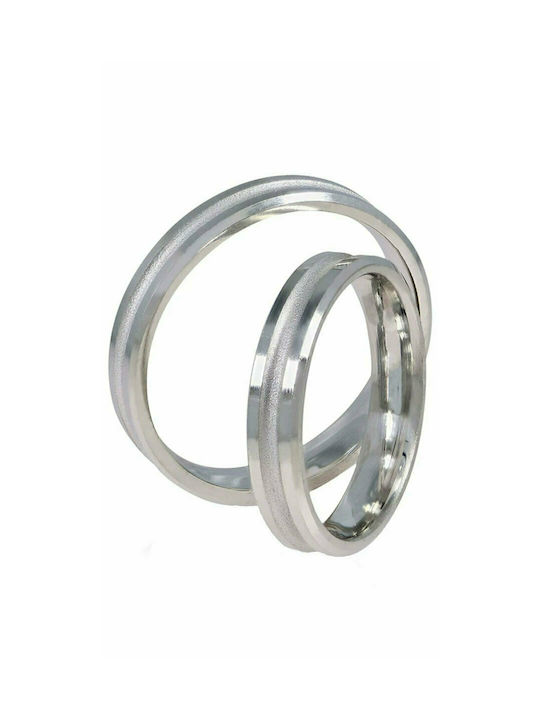 Wedding Ring from Silver