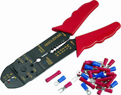 Lux Tools Cleste Sertizat Cu Clești De Crimpare