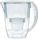 BigBuy Kanne Serviersing Kunststoff mit Filter 2800ml