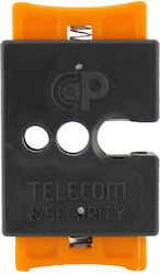 Telecom Drahtabisolierer Koaxialkabel 000059