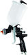 Anest Iwata AZ3 Black Impact Floating Tumbler Air Spray Paint Gun 1.2mm W0SPG90AG12C