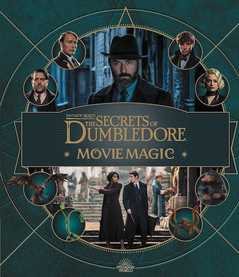 The Secrets of Dumbledore The Secrets of Dumbledore