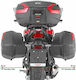 Givi Πλαϊνές Βάσεις για Honda NC 750X 2021