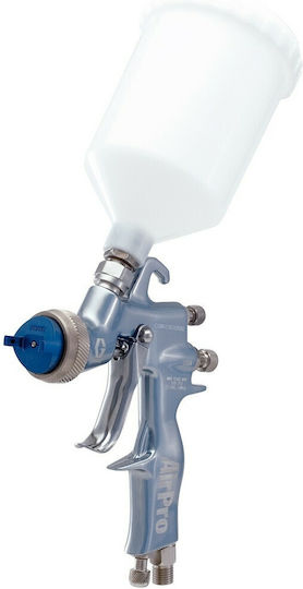 Graco AirPro 600ml Πιστόλι Βαφής Αέρος Άνω Δοχείου 1.8mm
