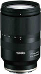 Tamron Crop Camera Lens 17-70mm F/2.8 Di III-A VC RXD Standard Zoom for Fujifilm X Mount Black
