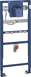 Grohe Rapid SL Built-in Plastic Rezervor de toaletă Rectangular Presiune scăzută
