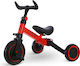 Loco Kids Tricycle for 3+ Years Red