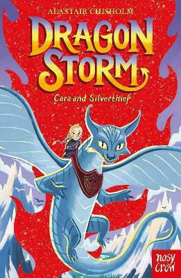 Dragon Storm, Cara and Silverthief