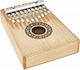 Meinl Kalimba 10 Νοτών με Ηχείο