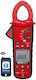 Benning Αμπεροτσιμπίδα Ψηφιακή 600A AC 044680 True RMS