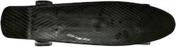 Loco Complete Penny Board Μαύρο με Τροχούς LED έως 60 κιλά 56cmx15cm Loco Complete Penny Board Μαύρο με Τροχούς LED έως 60 κιλά 56cmx15cm