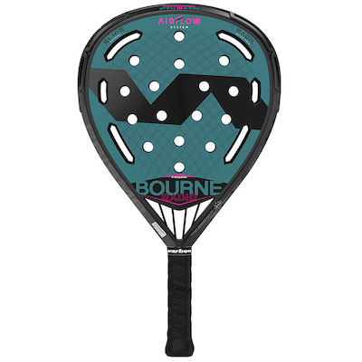 Varlion Bourne Summum Prisma Radio Adults Padel Racket