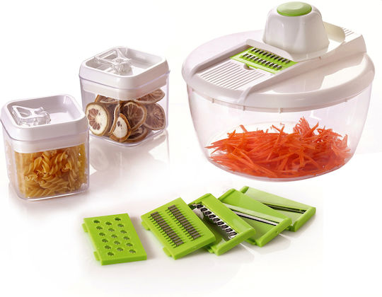 Herzberg Stainless Steel Vegetable Chopper