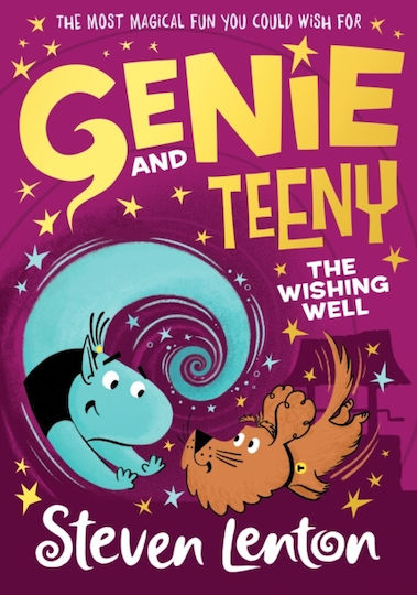 Genie and Teeny, The Wishing Well Genie and Teeny, The Wishing Well
