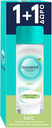 Noxzema Talc Deodorant 48h sub formă de Roll-On...