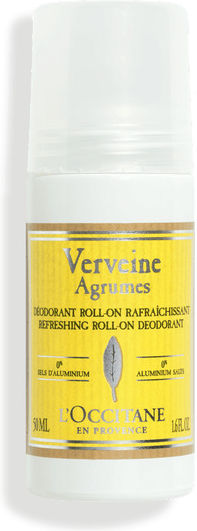 L'Occitane Verveine Agrumes Αποσμητικό σε Roll-On Χωρίς Αλουμίνιο 50ml