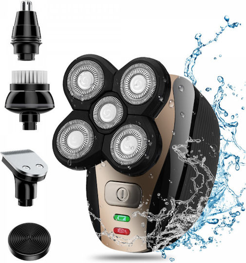 Cenocco Precision Trimmer Perie Facial din Silicon CC-9109